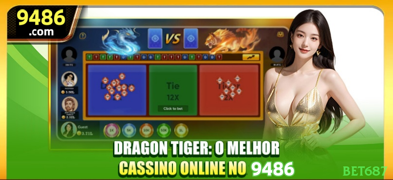 Cassino Ao Vivo bet687