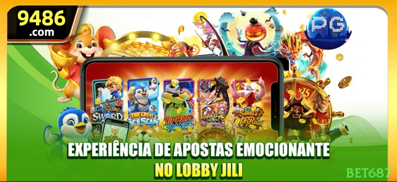 App bet687 para Android e iOS - download grátis
