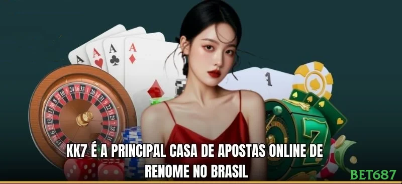 Imagem promocional da bet687 mostrando a plataforma e suas vantagens